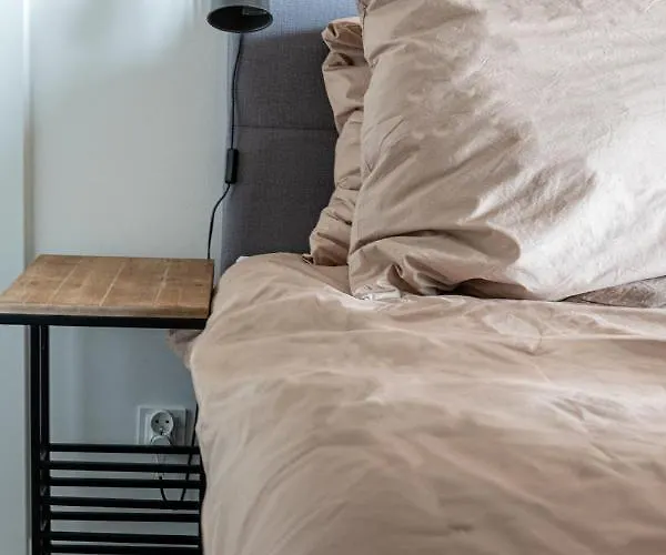 Hanza Tower Luxury *