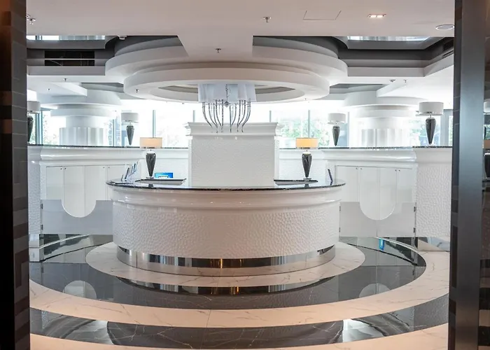 Apartment Hanza Tower Luxury