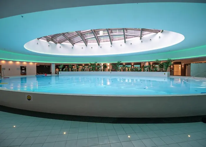 Hanza Tower Luxury Szczecin