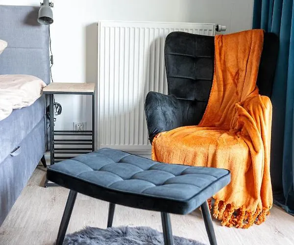 Hanza Tower Luxury *