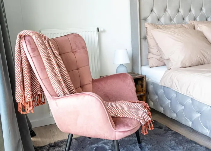 Apartment Hanza Tower Luxury *