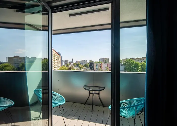 Hanza Tower Luxury Διαμέρισμα *