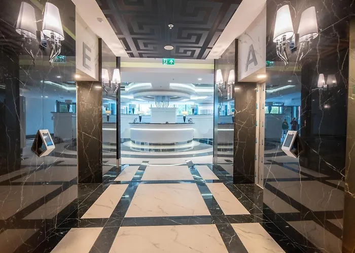 Hanza Tower Luxury Διαμέρισμα Στσέτσιν