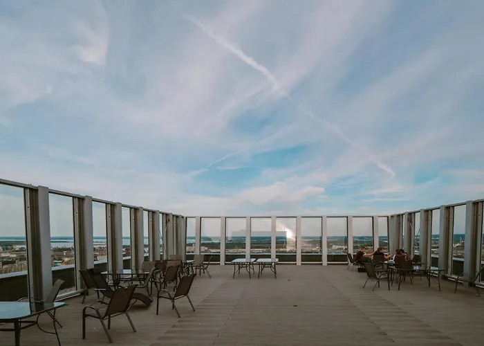 Hanza Tower Luxury Διαμέρισμα *