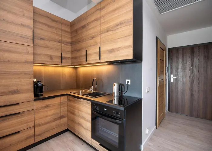 Apartment Hanza Tower Luxury *