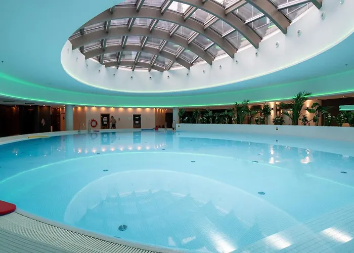 Hanza Tower Luxury * Στσέτσιν