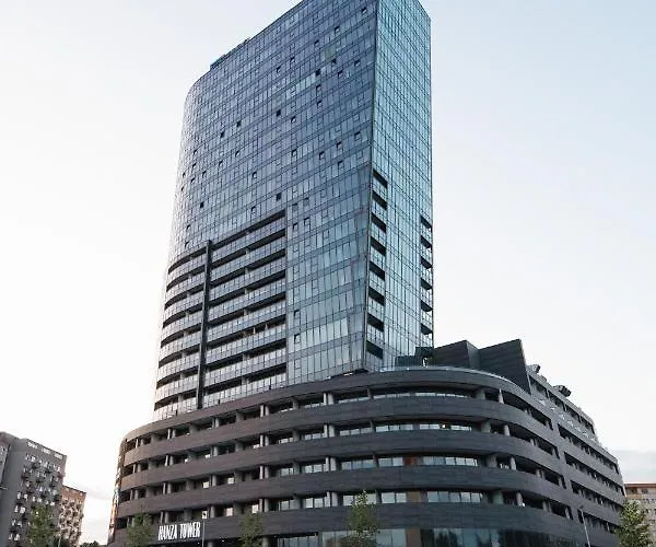 Hanza Tower Luxury Διαμέρισμα *