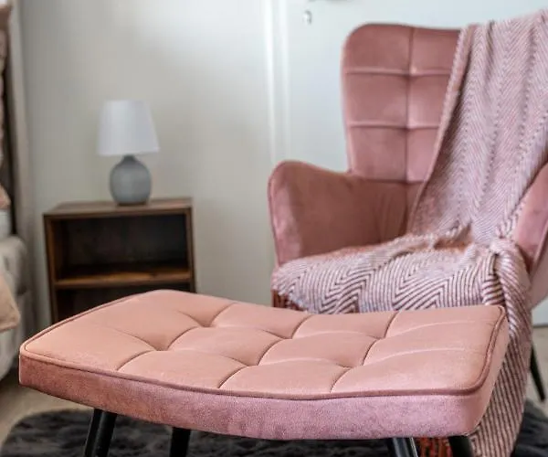 Hanza Tower Luxury Διαμέρισμα *