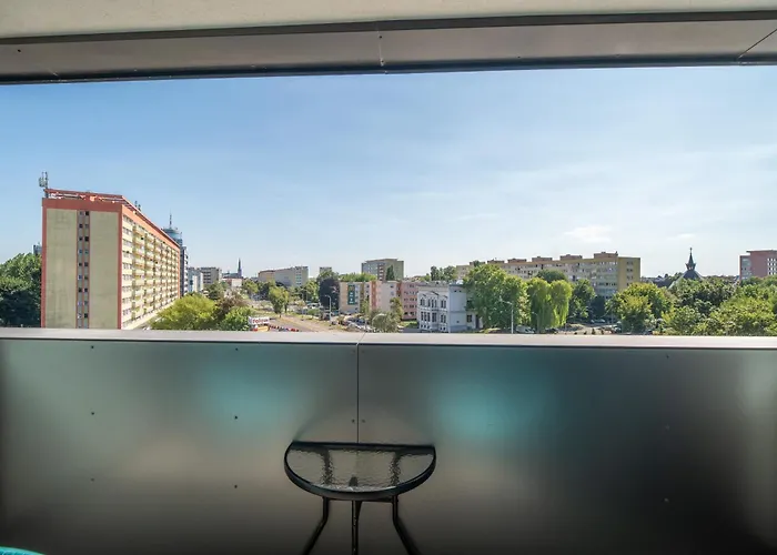 Hanza Tower Luxury Διαμέρισμα