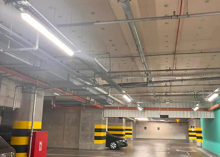 Apartment Hanza Tower Luxury Szczecin