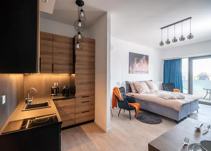 Hanza Tower Luxury * Στσέτσιν